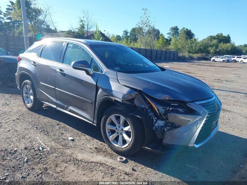 2017 LEXUS RX 350 | 2T2BZMCA6HC123745 | UPCARS