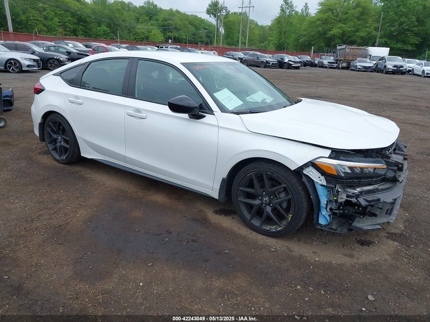 2023 HONDA CIVIC SPORT | 19XFL2H83PE018727 | UPCARS