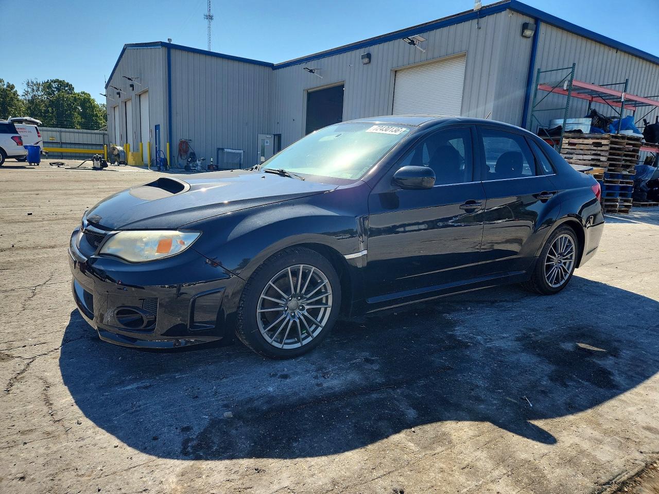 2013 SUBARU WRX | JF1GV7F64DG028407 | UPCARS
