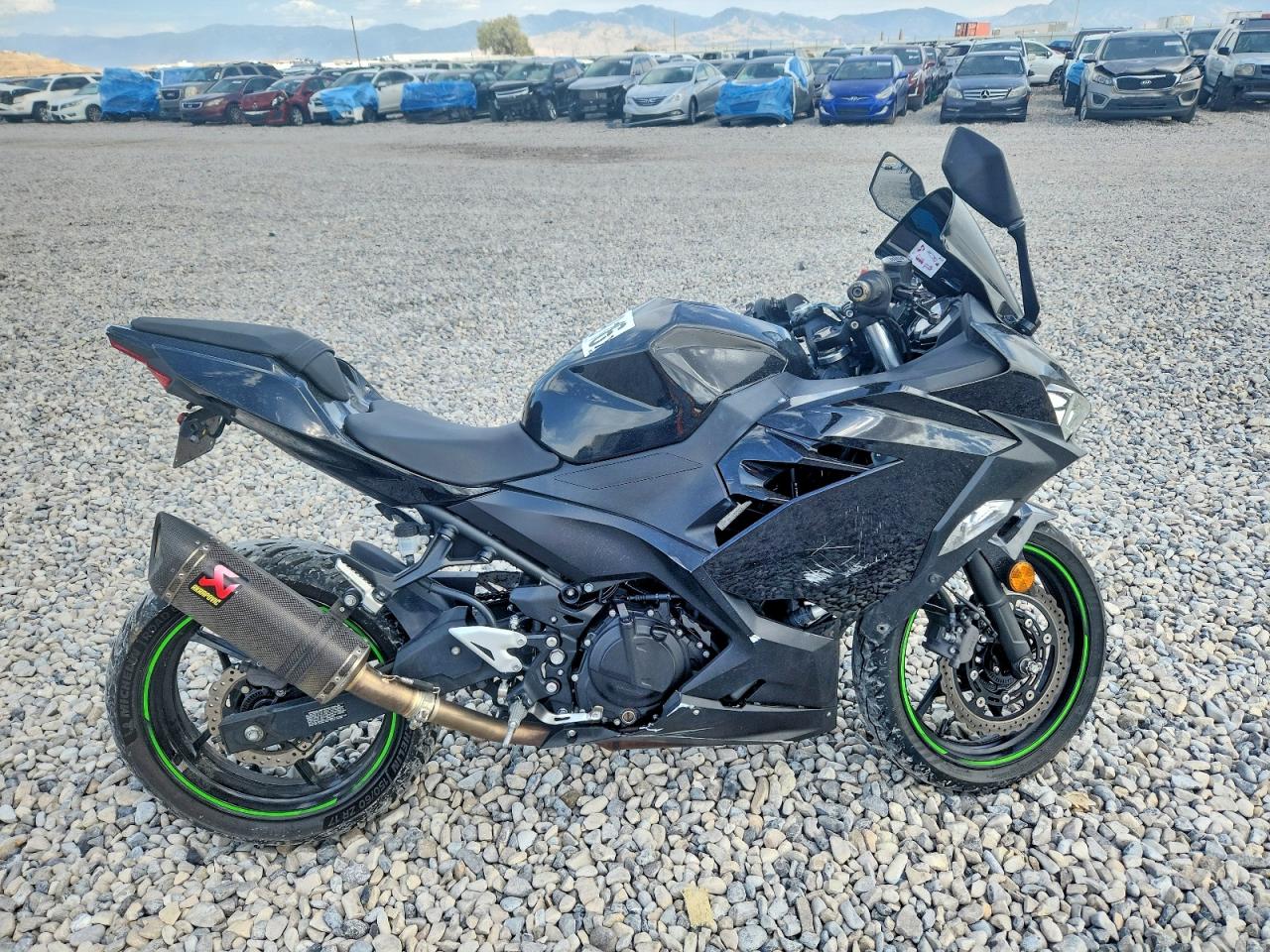 2022 KAWASAKI ALL OTHER | JKAEXKG14NDAE6421 | UPCARS