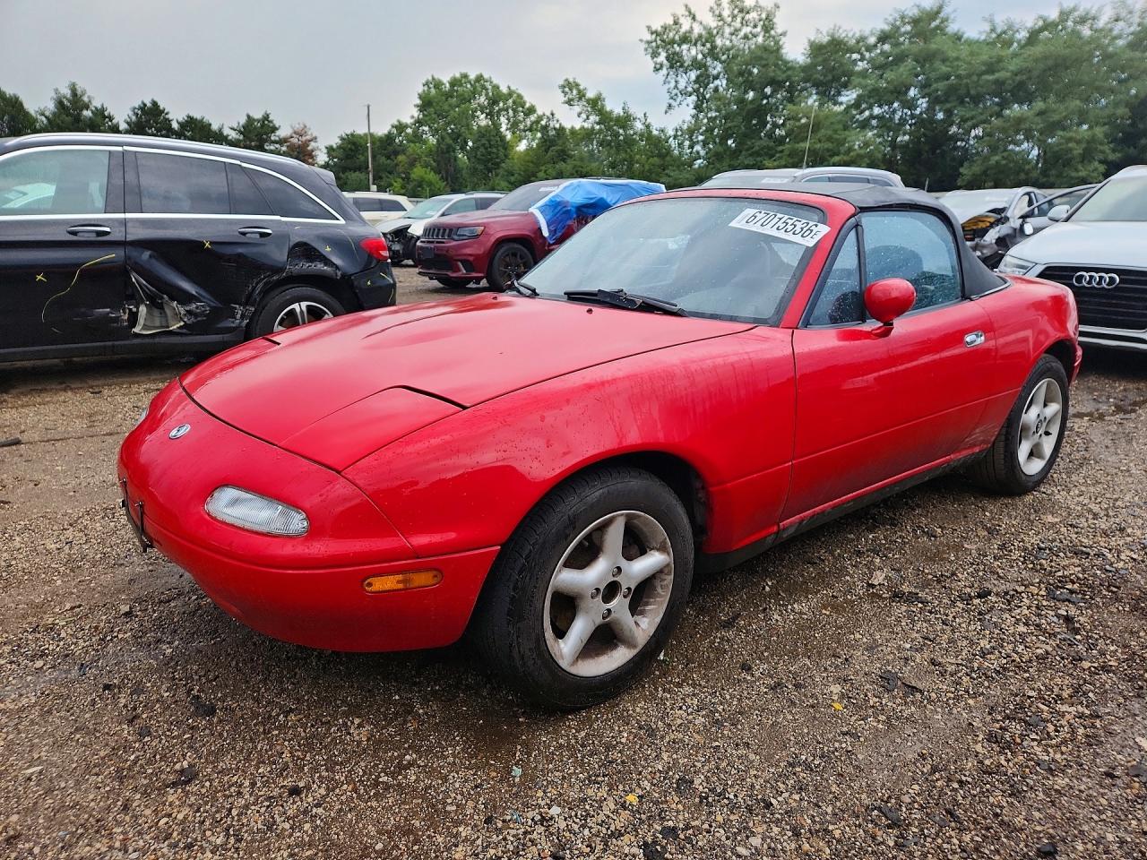 1995 MAZDA MX5 | JM1NA3535S0618487 | UPCARS