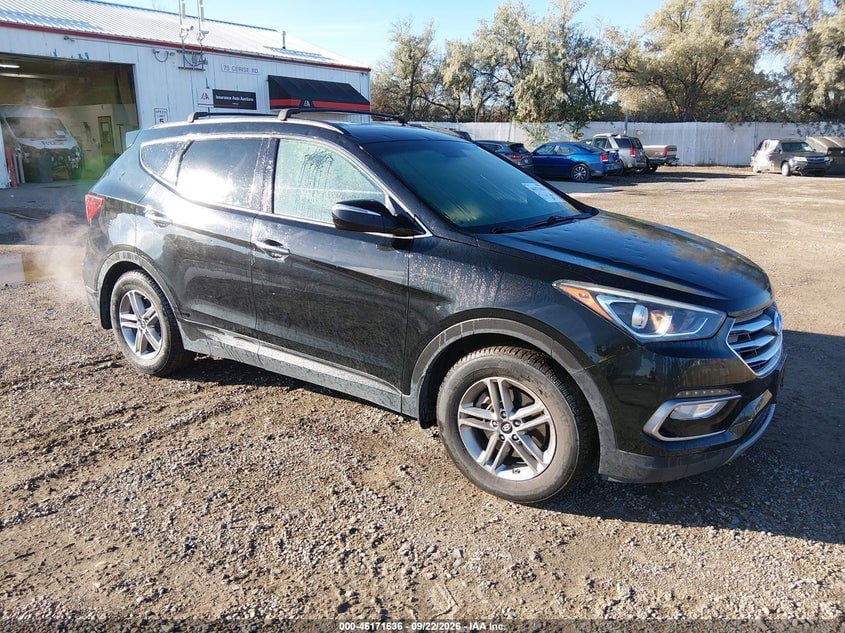 2018 HYUNDAI SANTA FE SPORT 2.4L | 5XYZUDLB5JG511604 | UPCARS