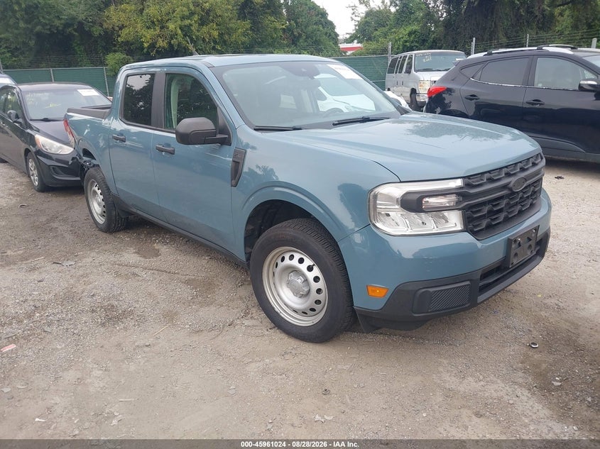 2022 FORD MAVERICK XL | 3FTTW8E33NRA37662 | UPCARS