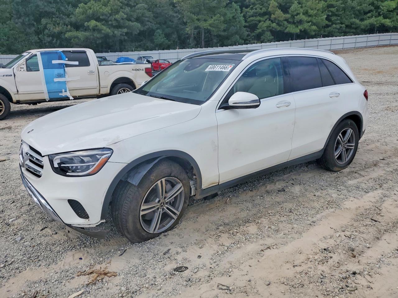 2020 MERCEDES-BENZ GLC-CLASS 300 | WDC0G8DB9LF679297 | UPCARS