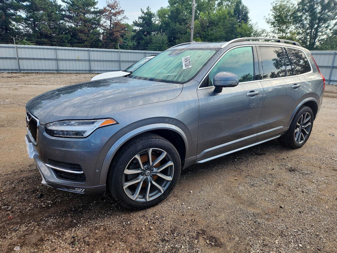 2017 VOLVO XC90 T6 | YV4A22PK9H1121484 | UPCARS