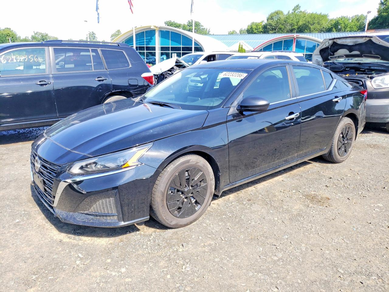 2025 NISSAN ALTIMA S | 1N4BL4BV7SN331945 | UPCARS