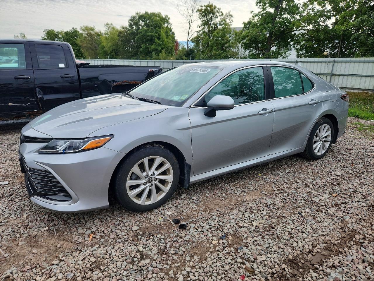 2023 TOYOTA CAMRY LE | 4T1C11AK2PU125676 | UPCARS