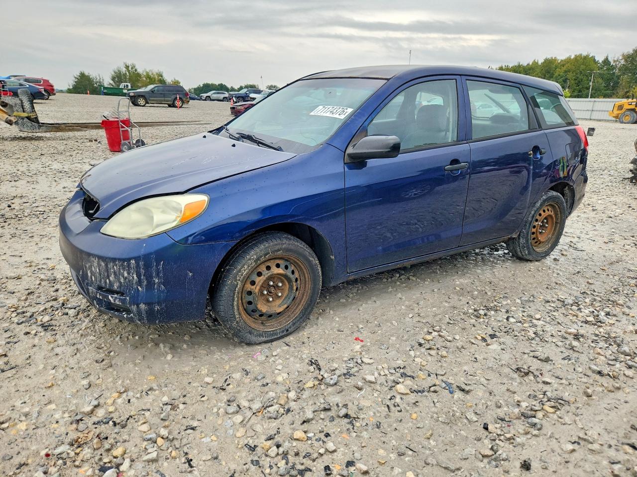 2004 TOYOTA MATRIX BASE | 2T1KR32E44C212873 | UPCARS