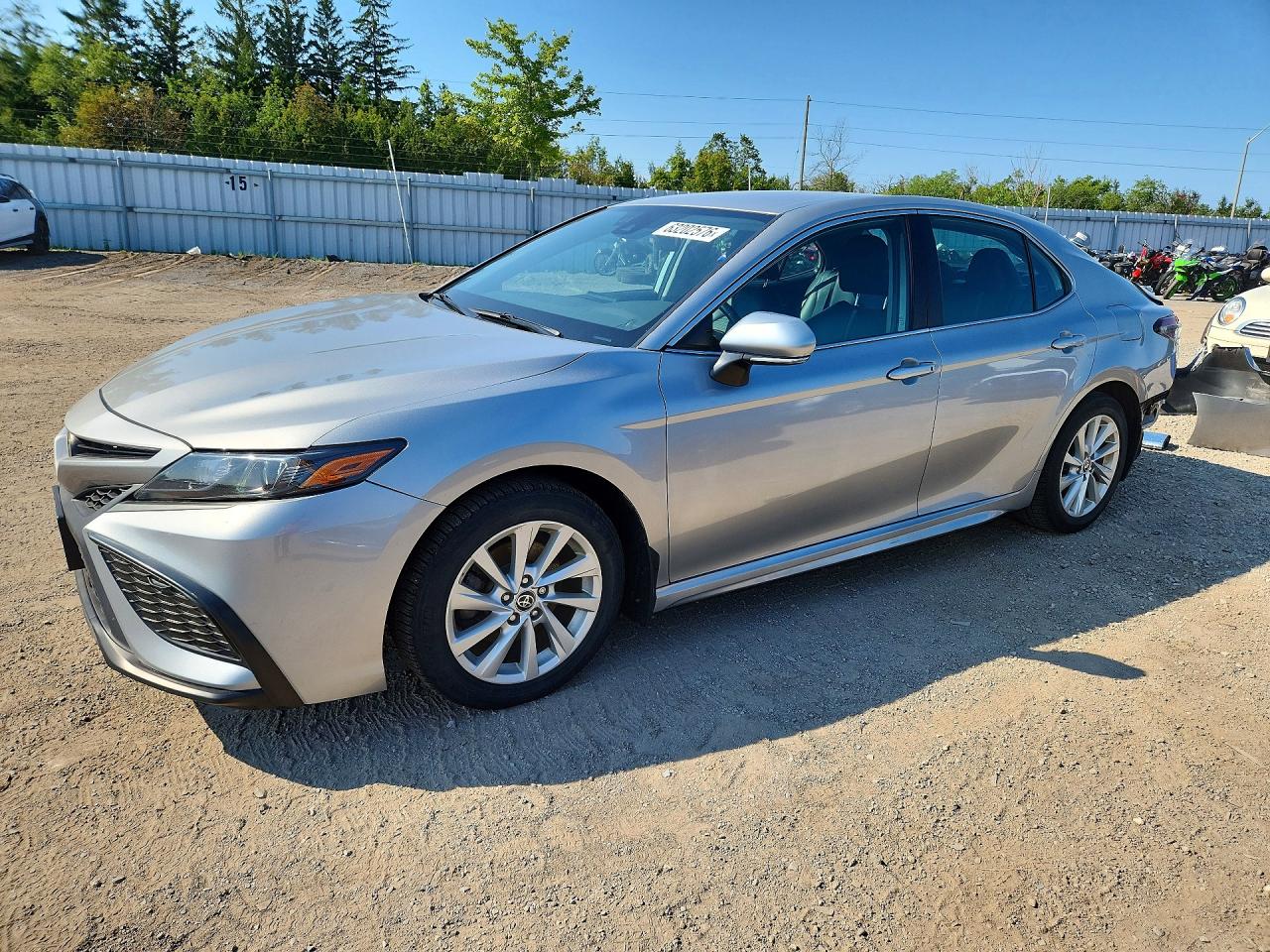 2021 TOYOTA CAMRY SE | 4T1G11AK5MU449413 | UPCARS
