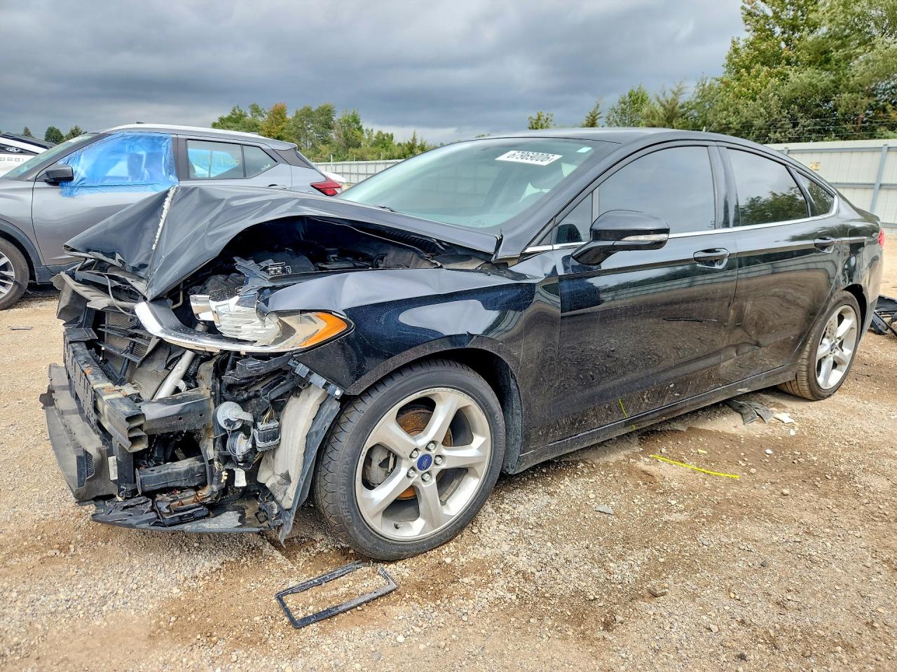 2016 FORD FUSION SE | 3FA6P0HD9GR324769 | UPCARS