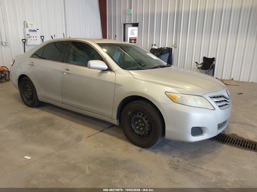 2011 TOYOTA CAMRY LE | 4T4BF3EK8BR167271 | UPCARS