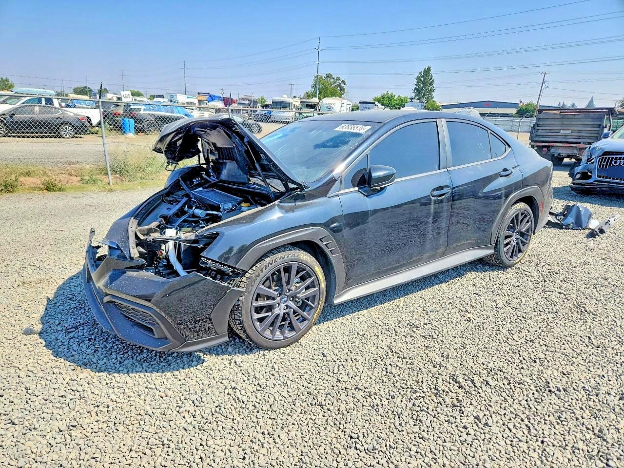 2023 SUBARU WRX PREMIUM | JF1VBAF68P9815575 | UPCARS