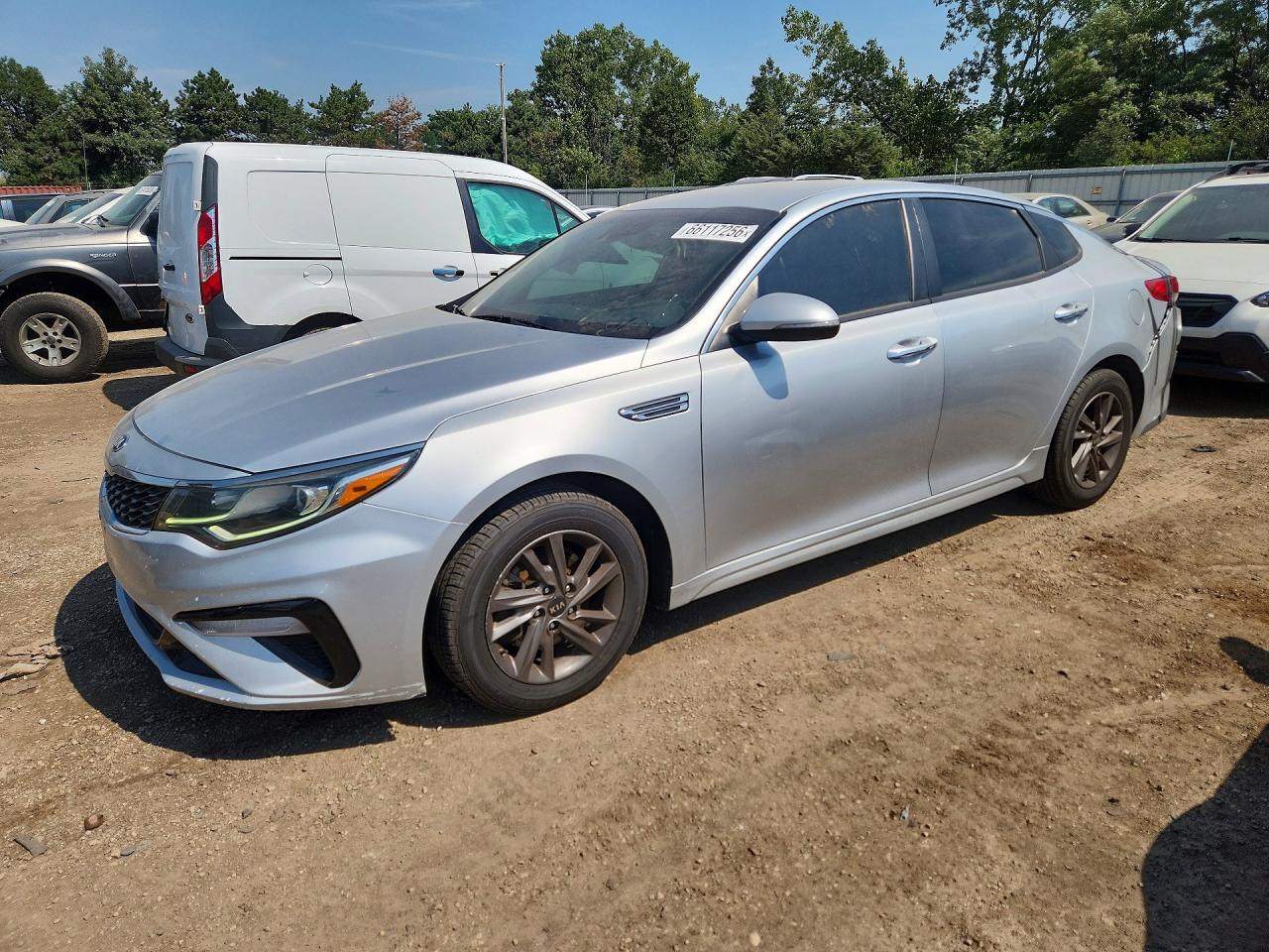 2020 KIA OPTIMA LX | 5XXGT4L39LG384981 | UPCARS
