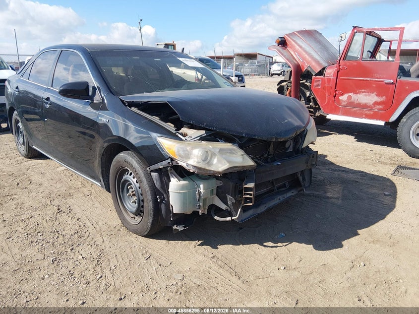 2014 TOYOTA CAMRY HYBRID LE | 4T1BD1FK9EU110214 | UPCARS