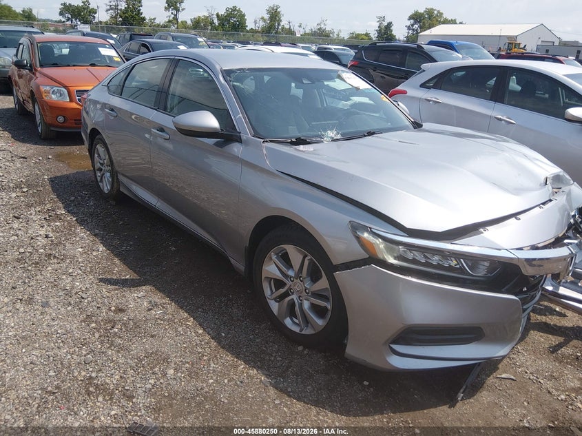 2019 HONDA ACCORD LX | 1HGCV1F15KA050038 | UPCARS