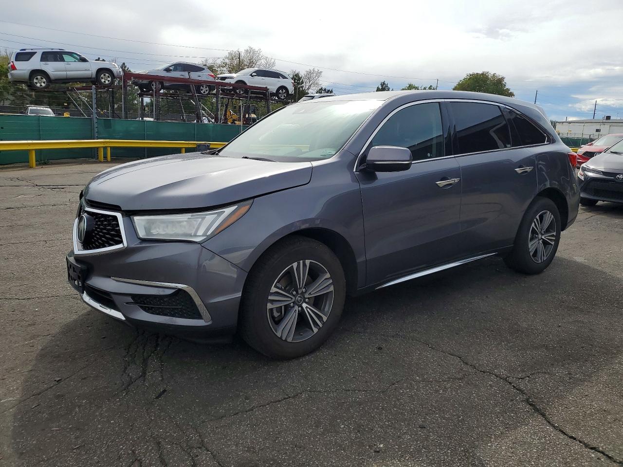 2018 ACURA MDX | 5J8YD4H35JL015382 | UPCARS