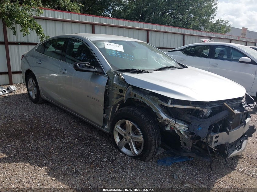 2022 CHEVROLET MALIBU FWD LT | 1G1ZD5ST7NF173107 | UPCARS