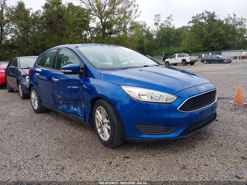2018 FORD FOCU SE | 1FADP3K22JL258362 | UPCARS