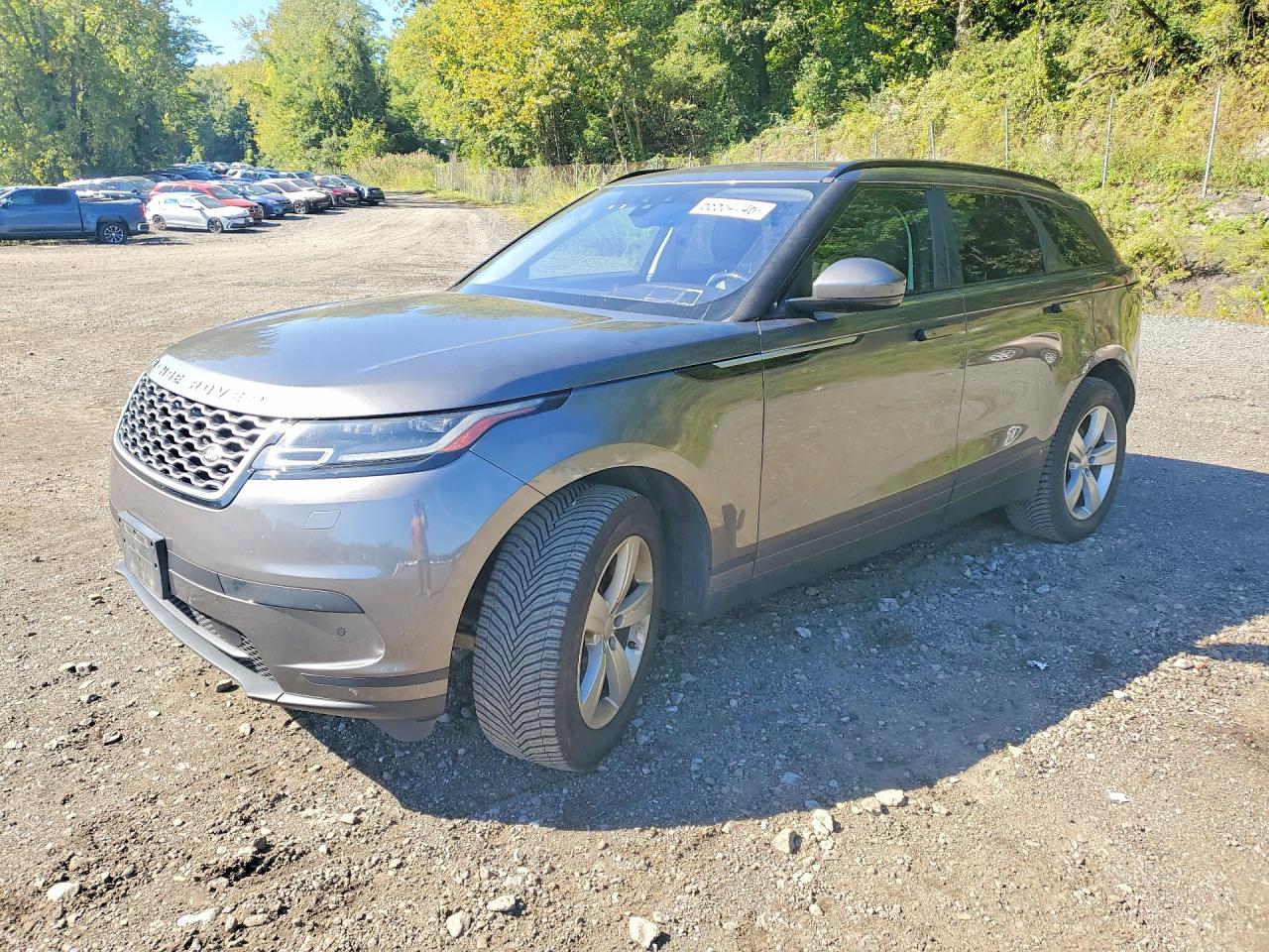 2019 LAND ROVER RANGEROVER S | SALYB2EX3KA797932 | UPCARS
