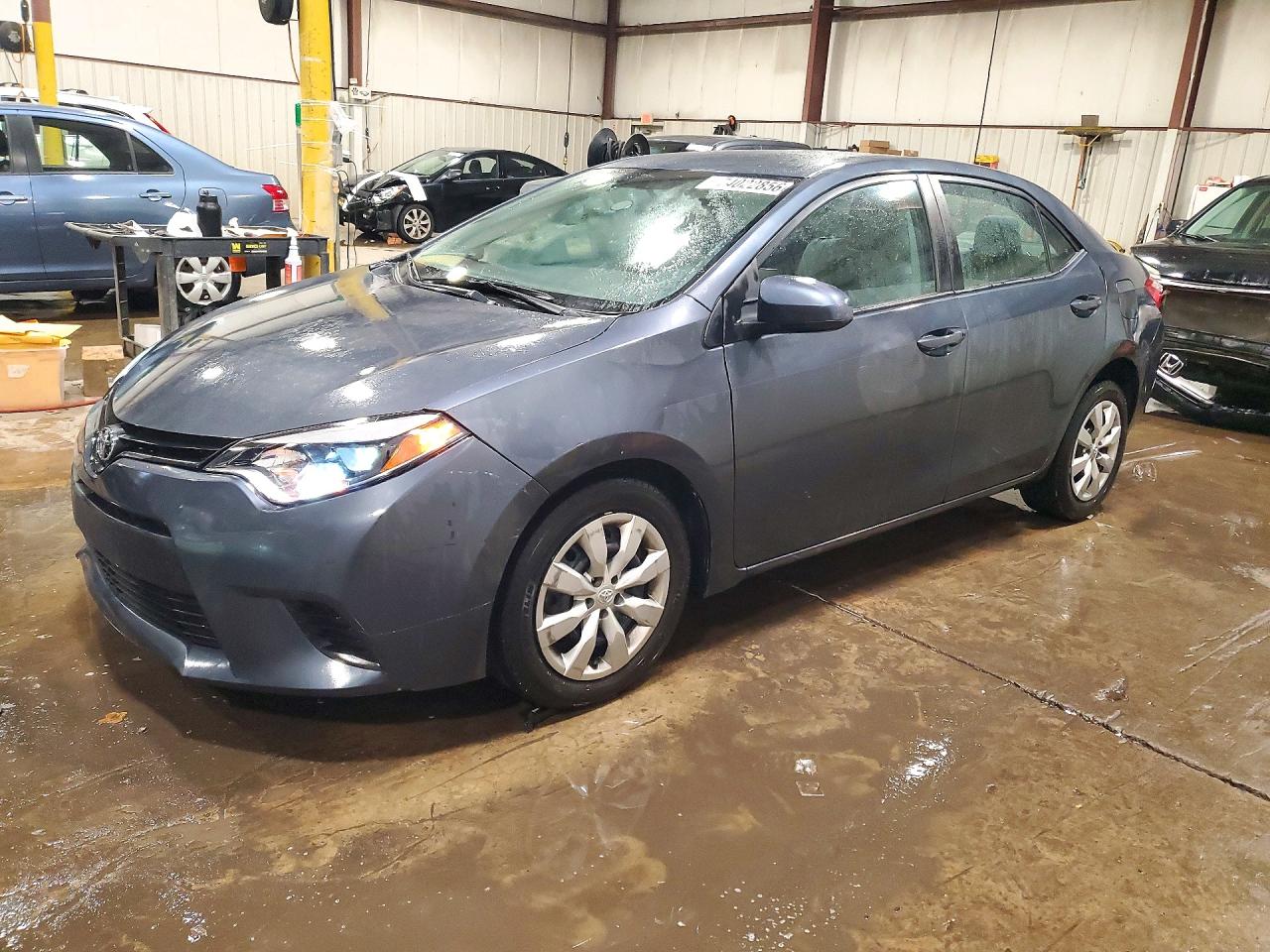 2014 TOYOTA COROLLA LE | 2T1BURHE2EC218018 | UPCARS
