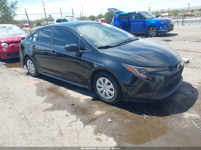 2020 TOYOTA COROLLA L | JTDDPRAEXLJ007404 | UPCARS