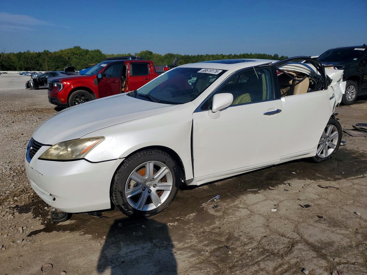 2009 LEXUS ES 350 | JTHBJ46G592282007 | UPCARS