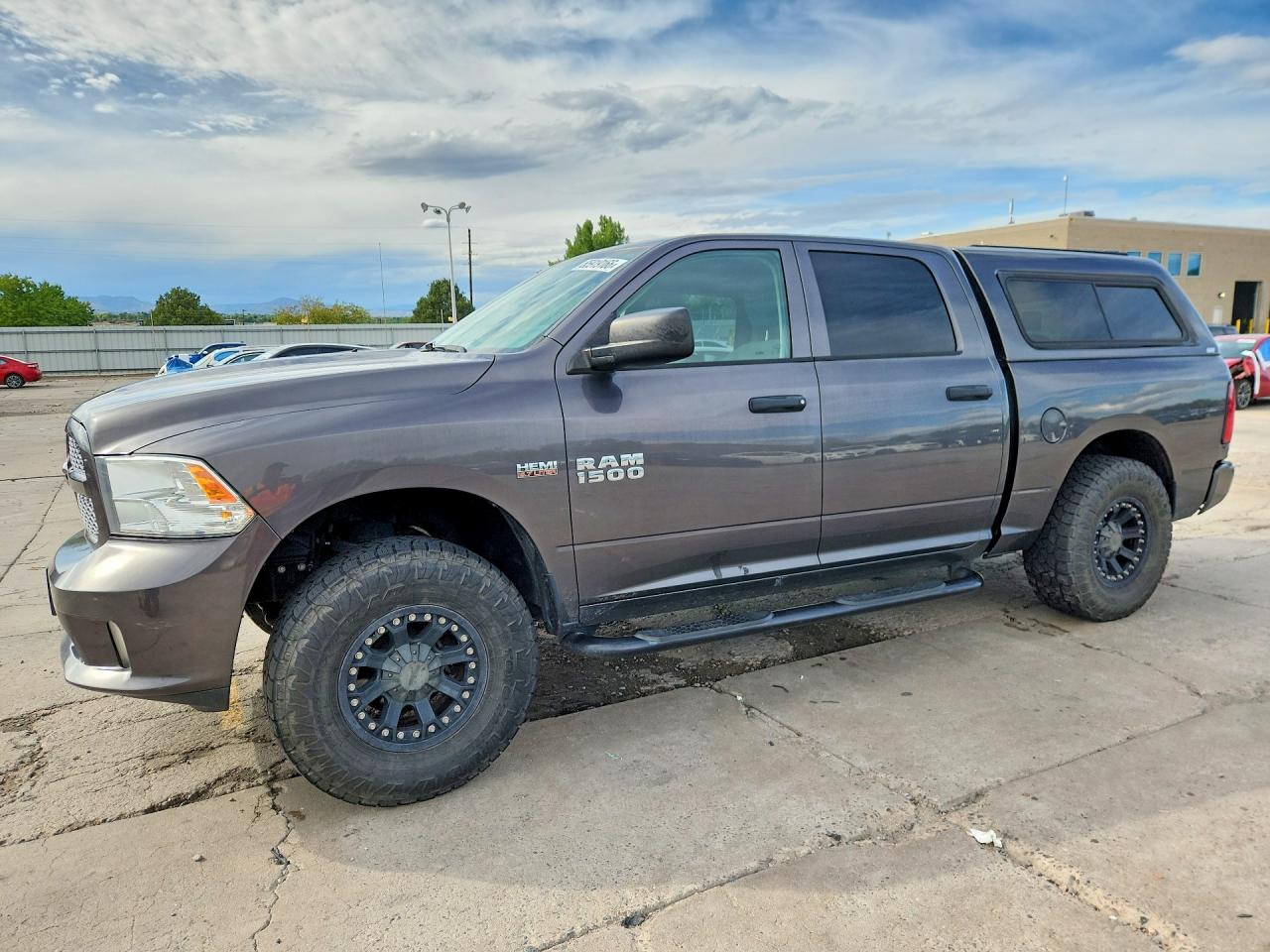 2016 RAM 1500 ST | 1C6RR7KT4GS167996 | UPCARS