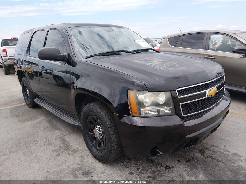 2014 CHEVROLET TAHOE COMMERCIAL | 1GNLC2E04ER194907 | UPCARS