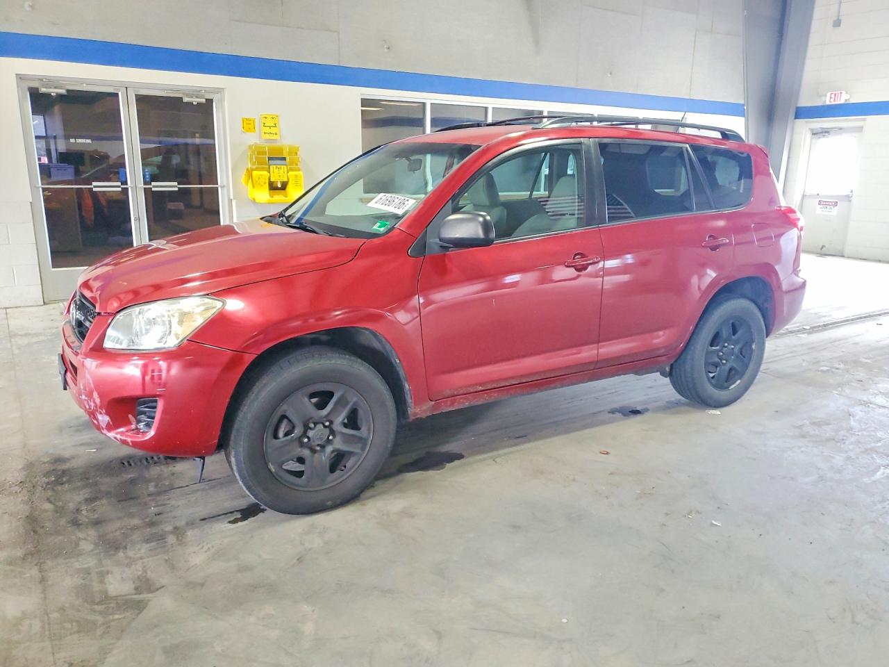 2010 TOYOTA RAV4 BASE | 2T3KF4DV6AW040875 | UPCARS