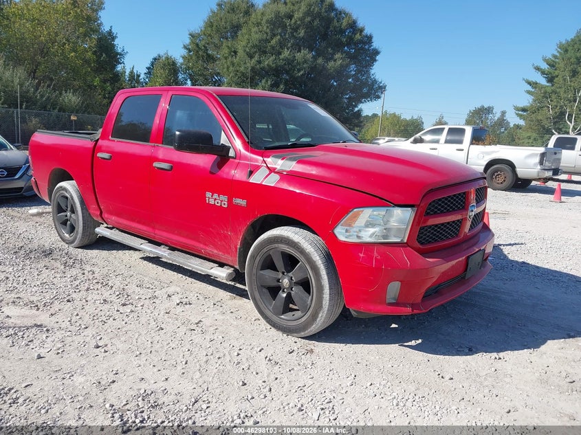 2014 RAM 1500 EXPRESS | 1C6RR6KT5ES377952 | UPCARS