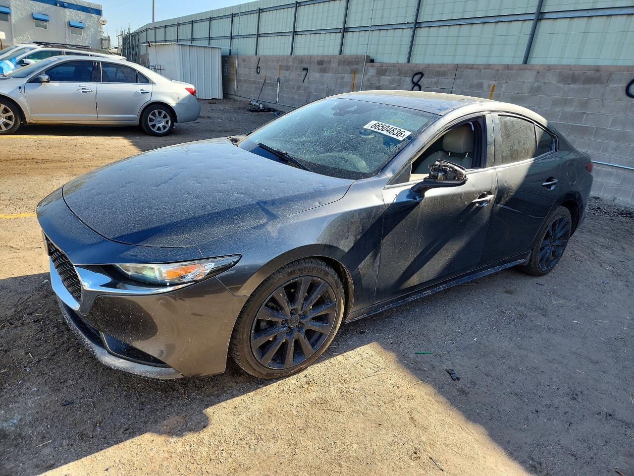 2020 MAZDA 3 PREFERRED | JM1BPBDM4L1162886 | UPCARS