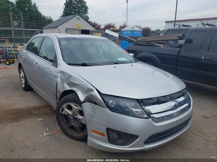 2011 FORD FUSION SE | 3FAHP0HA2BR240784 | UPCARS
