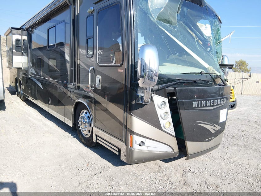 2013 FREIGHTLINER CHASSIS XC | 4UZFCUCY2DCFG3821 | UPCARS