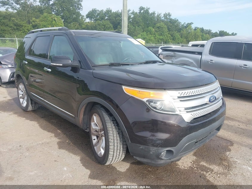 2014 FORD EXPLORER XLT | 1FM5K7D83EGC20039 | UPCARS