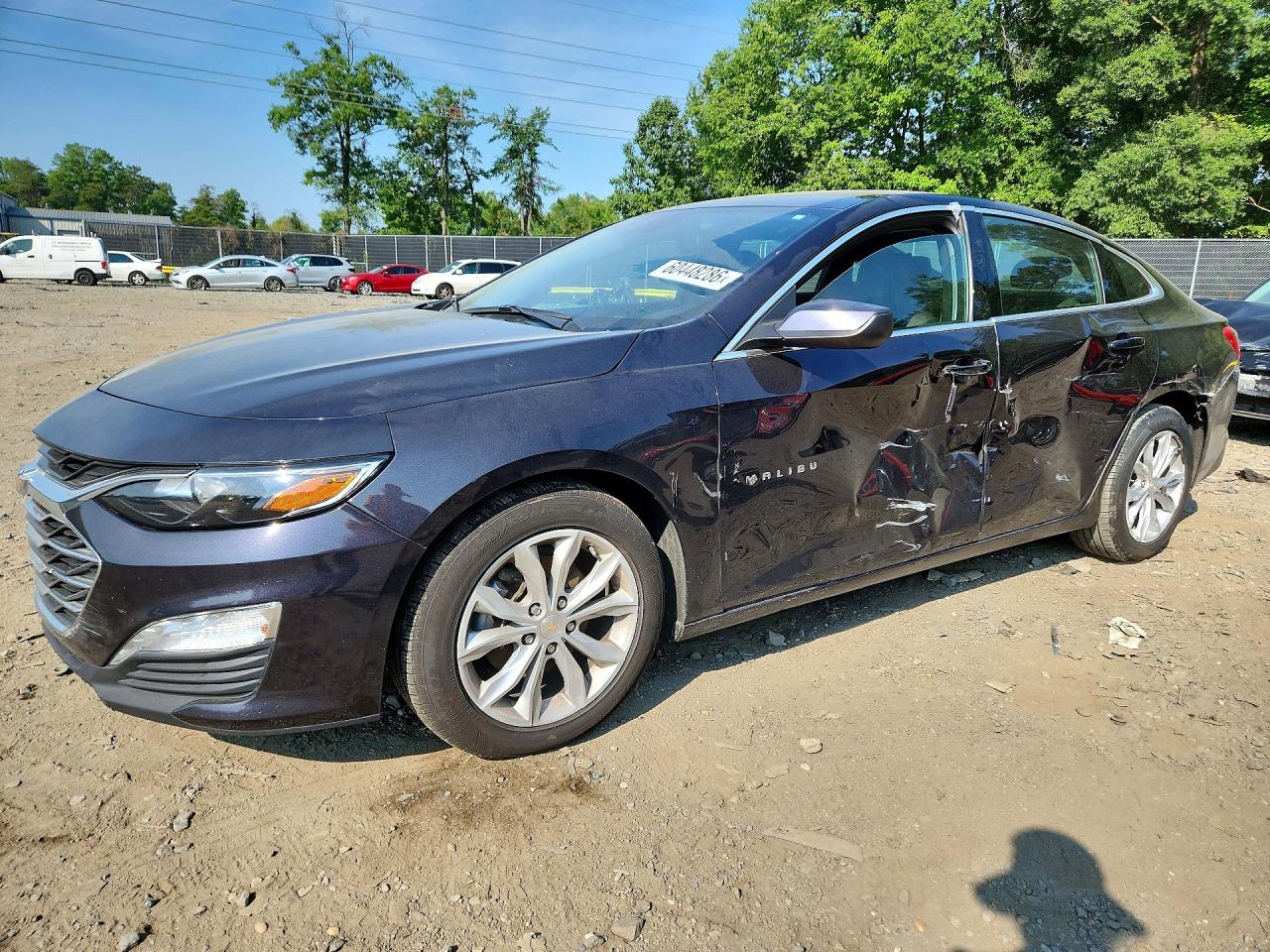 2023 CHEVROLET MALIBU LT | 1G1ZD5ST3PF231040 | UPCARS
