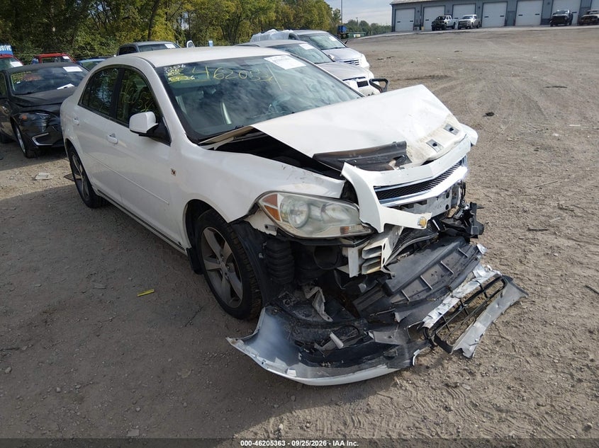 2008 CHEVROLET MALIBU LT W/2LT | 1G1ZJ57B084237271 | UPCARS
