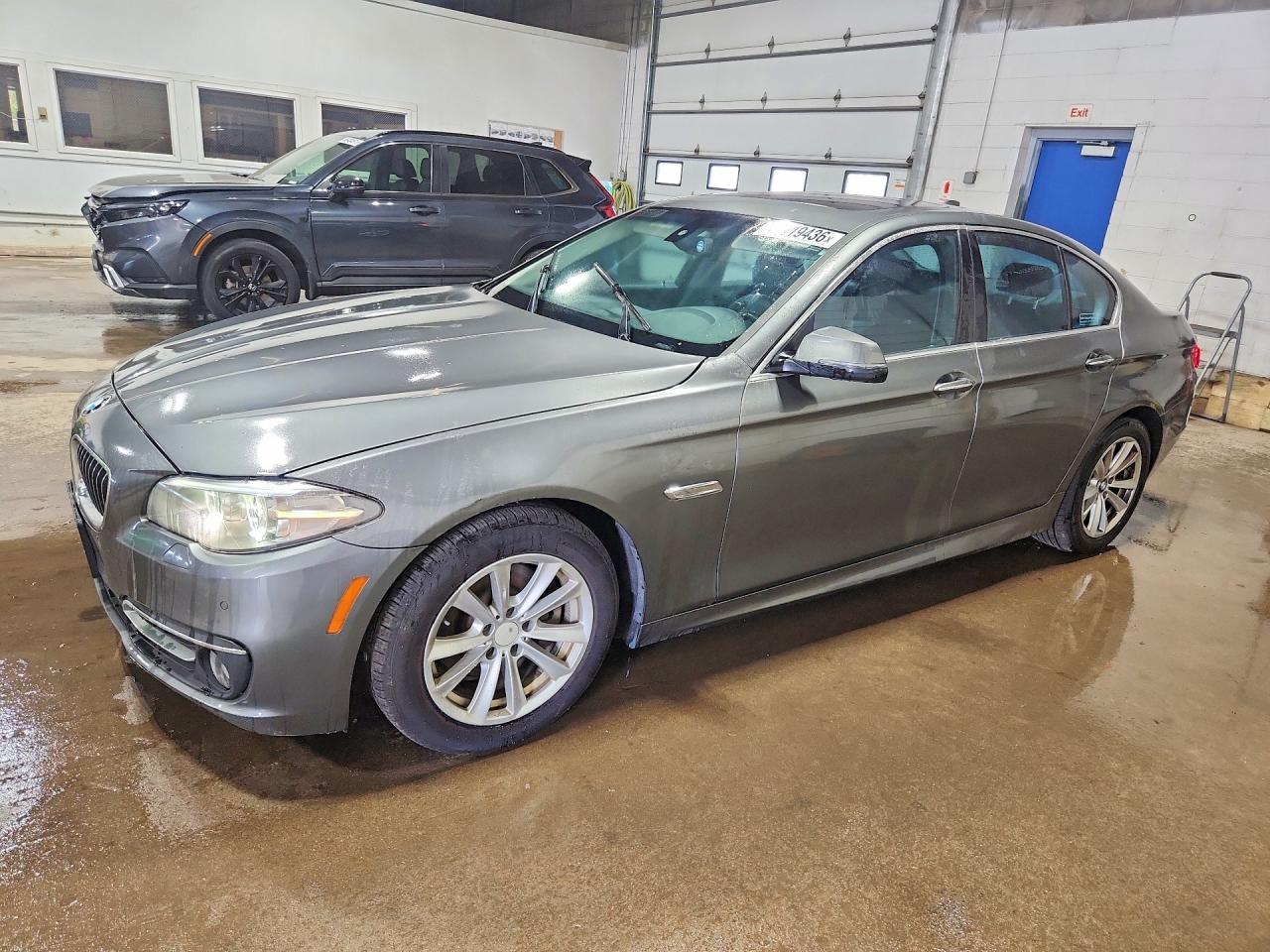 2015 BMW 5 SERIES XI | WBA5A7C57FD621088 | UPCARS