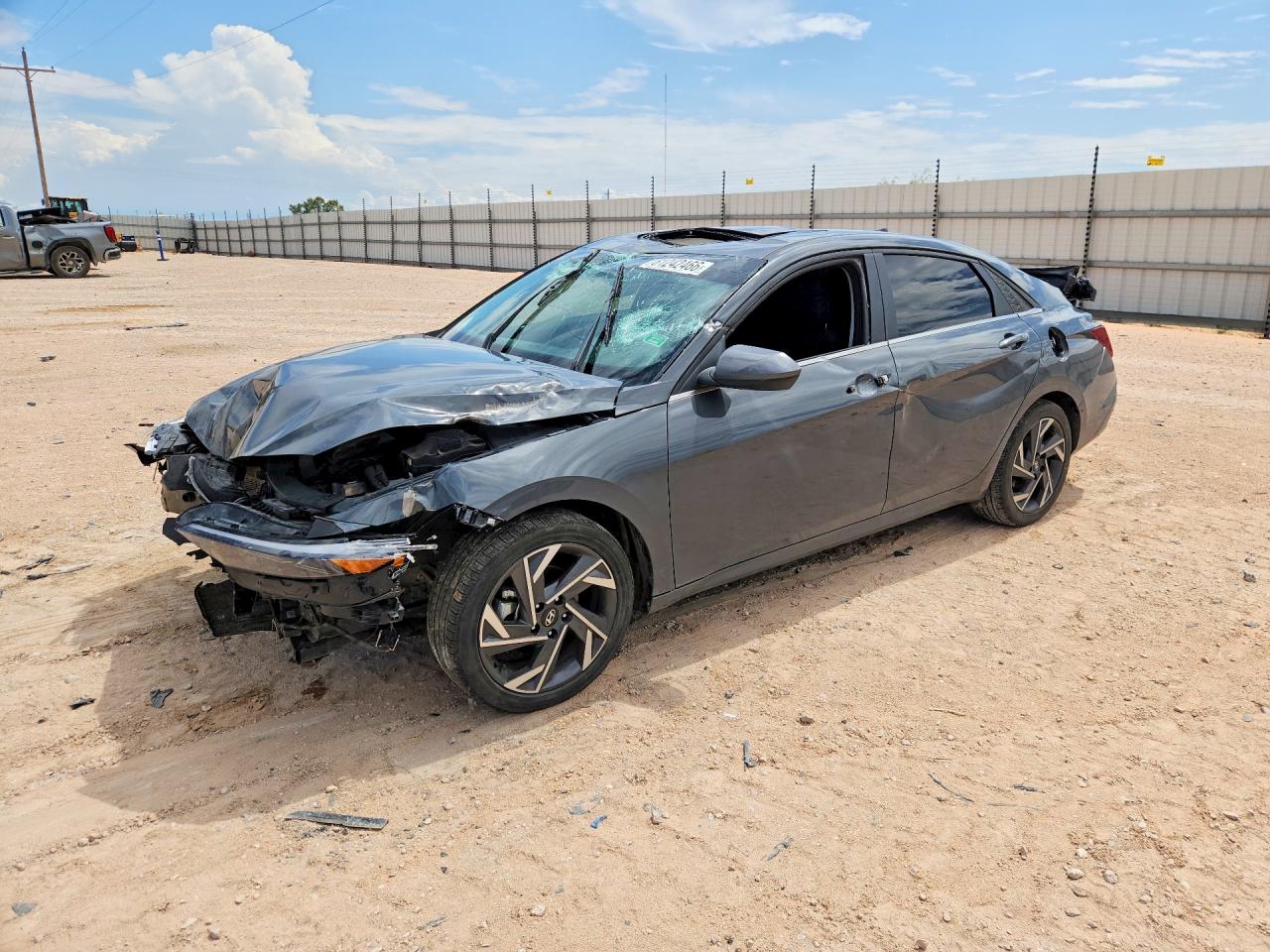 2025 HYUNDAI ELANTRA SEL | KMHLS4DG9SU912459 | UPCARS