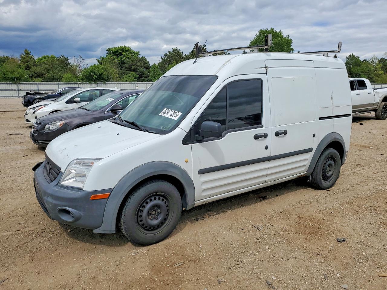 2013 FORD TRANSIT XL | NM0LS7AN5DT147703 | UPCARS
