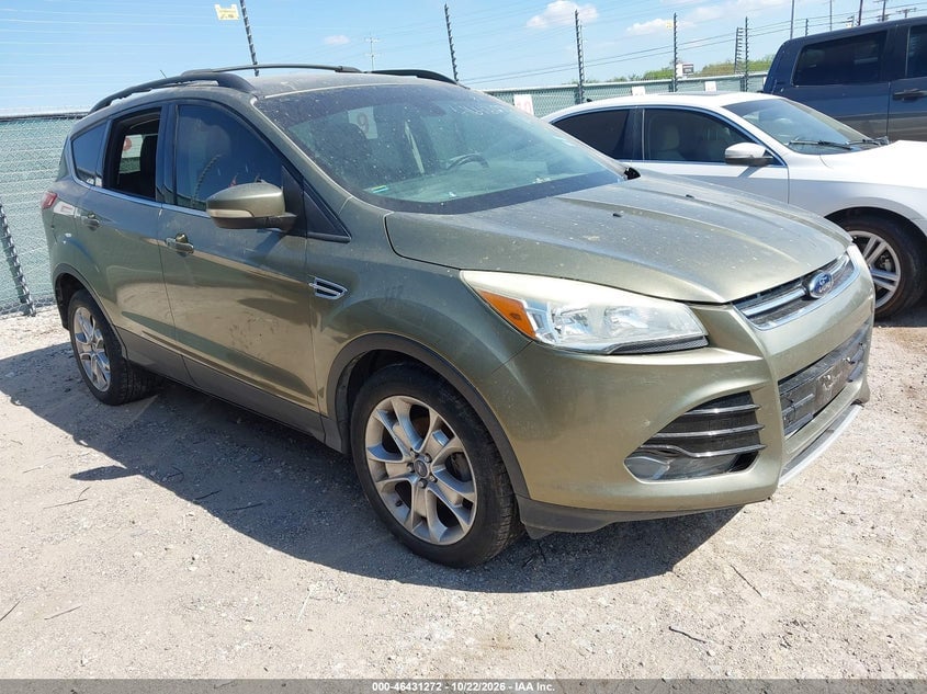 2013 FORD ESCAPE SEL | 1FMCU0HX5DUA29085 | UPCARS