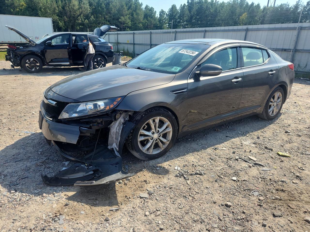 2013 KIA OPTIMA EX | 5XXGN4A71DG224868 | UPCARS
