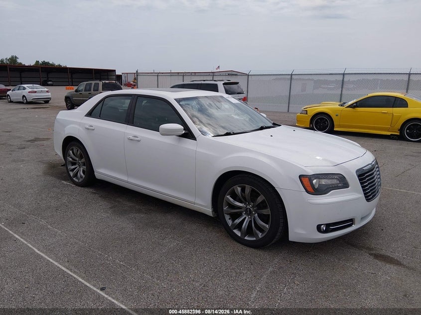 2014 CHRYSLER 300S | 2C3CCABT8EH297219 | UPCARS