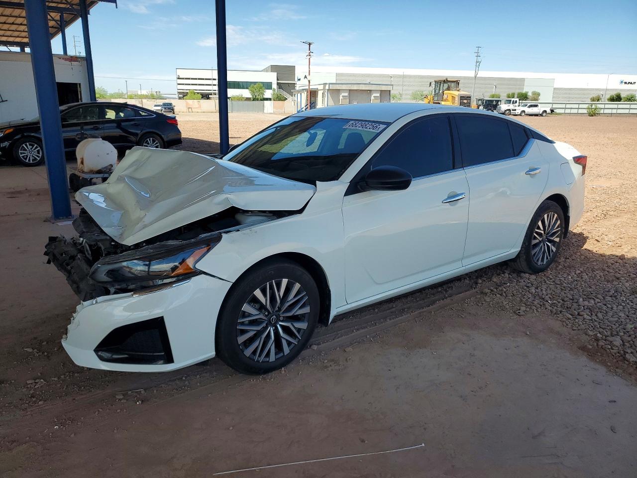 2025 NISSAN ALTIMA SV | 1N4BL4DV8SN347049 | UPCARS