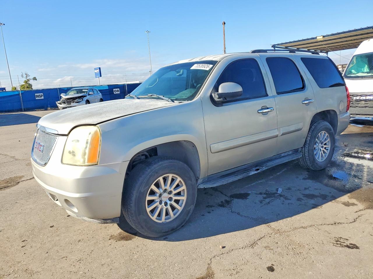 2007 GMC YUKON | 1GKFC13067R196703 | UPCARS