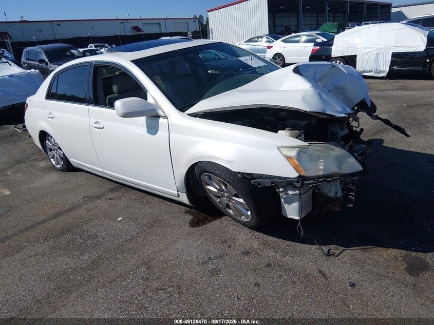 2006 TOYOTA AVALON XLS | 4T1BK36B16U123140 | UPCARS