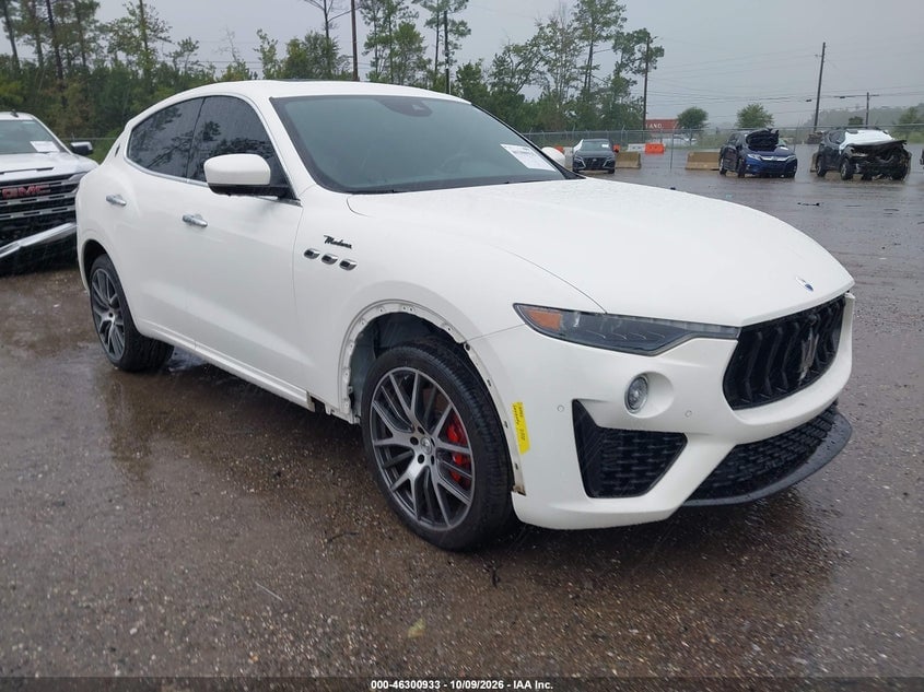 2022 MASERATI LEVANTE MODENA | ZN661YUM1NX404568 | UPCARS