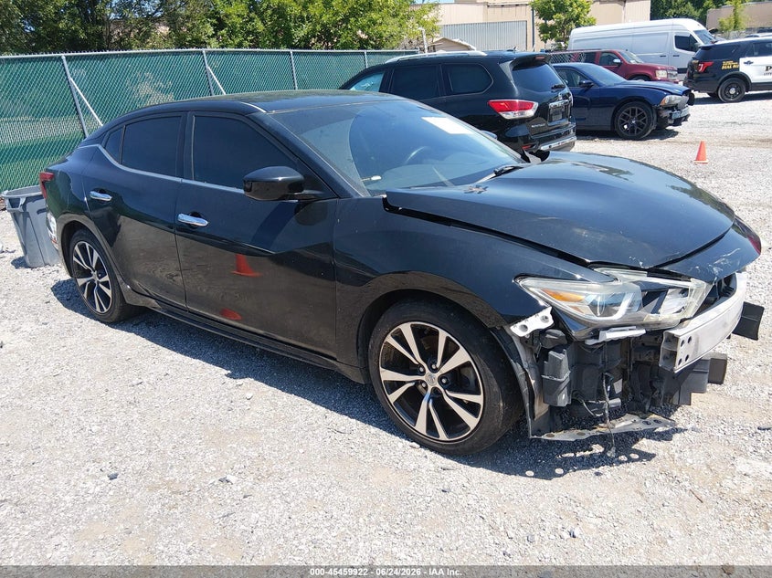 2016 NISSAN MAXIMA 3.5 PLATINUM/3.5 S/3.5 SL/3.5 SR/3.5 SV | 1N4AA6AP1GC441098 | UPCARS