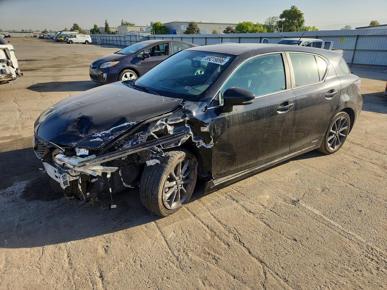 2013 LEXUS CT 200 | JTHKD5BH4D2170643 | UPCARS