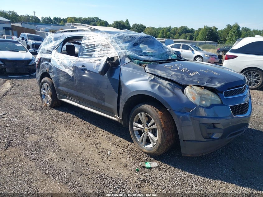 2013 CHEVROLET EQUINOX 1LT | 2GNALDEK2D6267870 | UPCARS