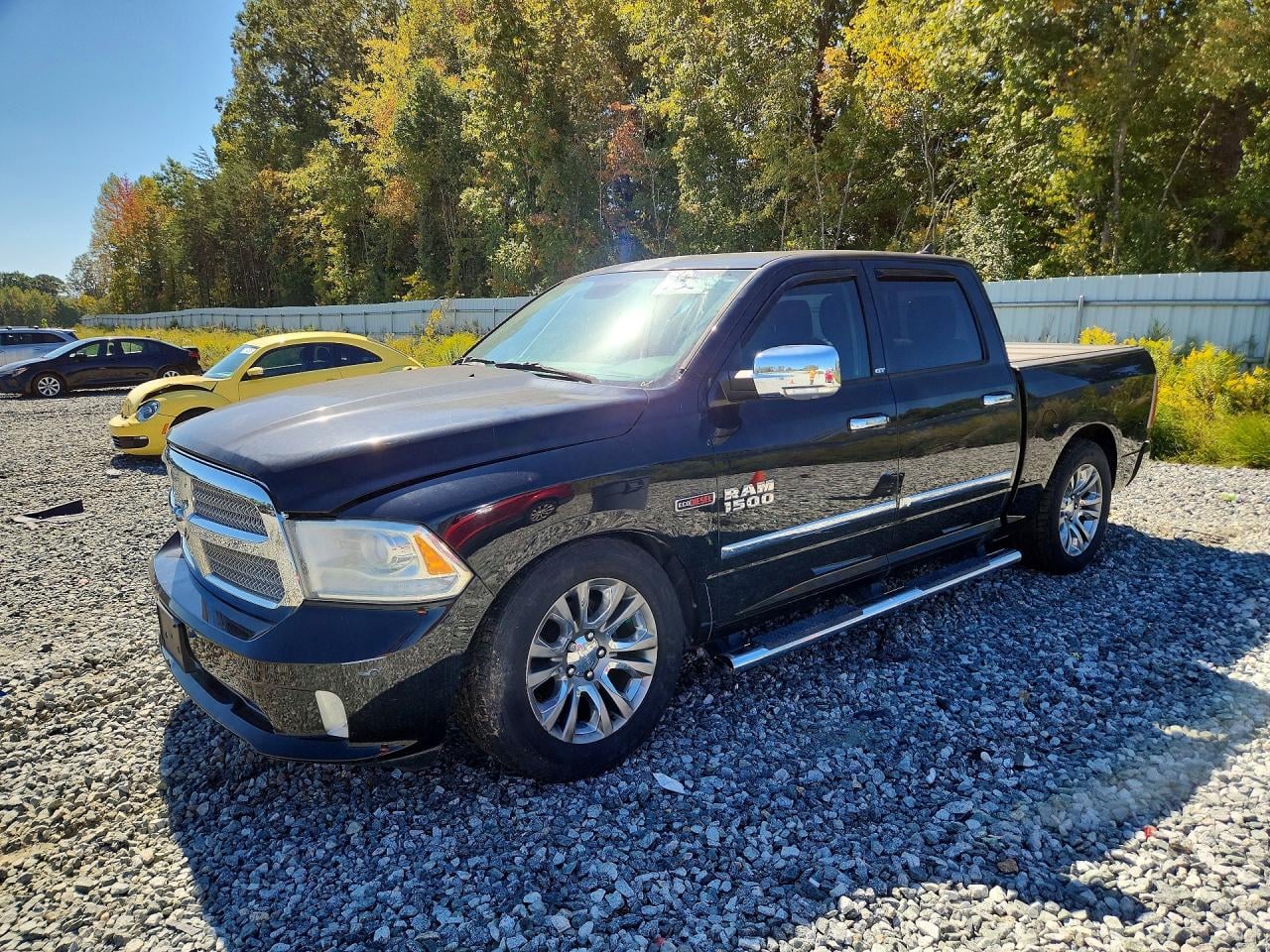 2015 RAM 1500 LONGHORN | 1C6RR7PM2FS557771 | UPCARS